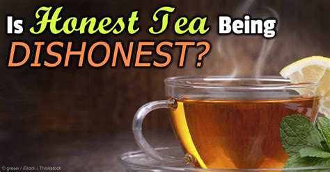 Dis Honest Tea Ceo In Hot Water Gmo Labeling