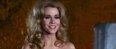 Jane Fonda on Make a GIF