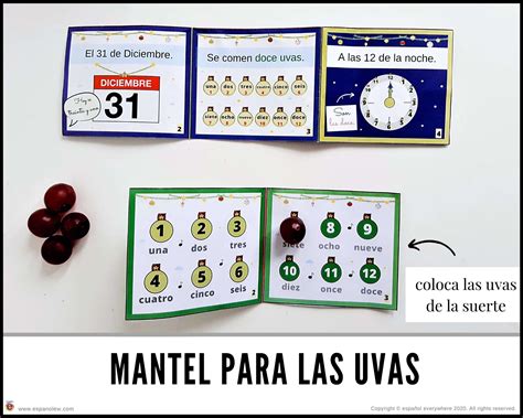 La tradición de las doce uvas de la Suerte Qué hacer el 31 de