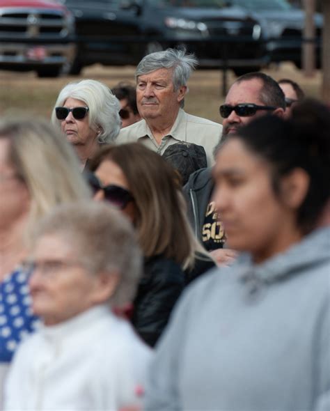 PHOTO GALLERY: Veterans Day Ceremony | Moore Monthly