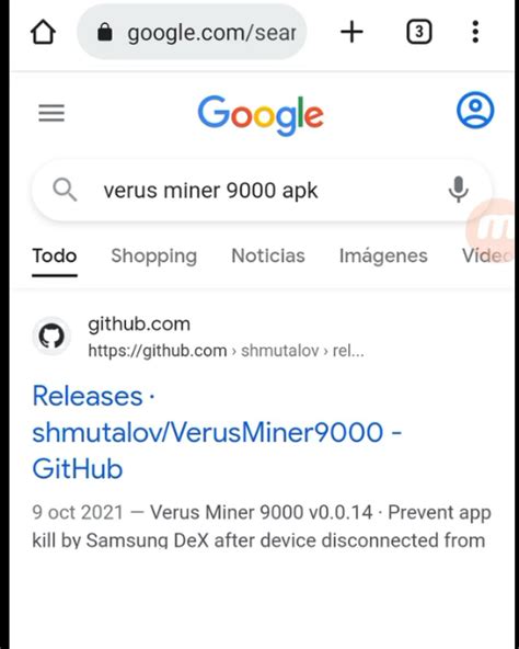 Verus Coin Mining On Android Phone With Verus Miner Szn