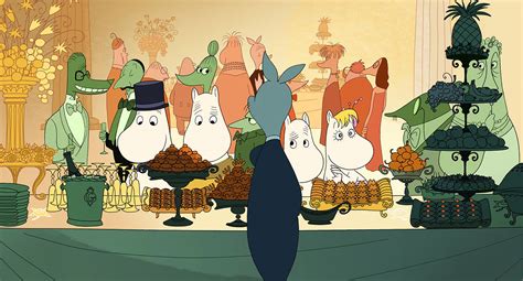 Moomin Anime