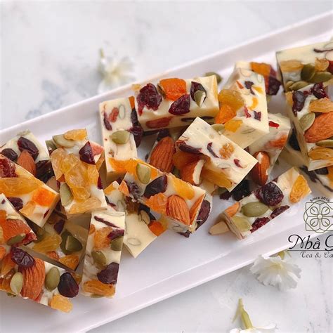 Kẹo Nougat Truyền Thống | Nhà Gạo