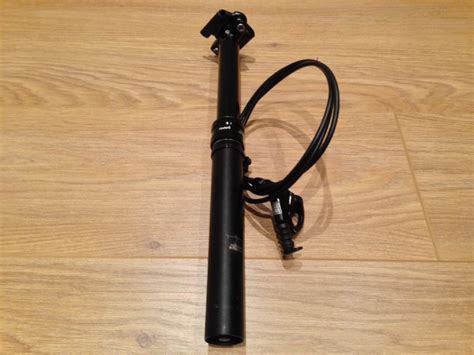 2012 Rockshox Reverb 125 Seatpost 30 9 X 380 MMX Right 30 9 Mm X For Sale