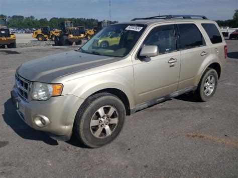 Ford Escape Limited For Sale Nc Raleigh Tue Apr