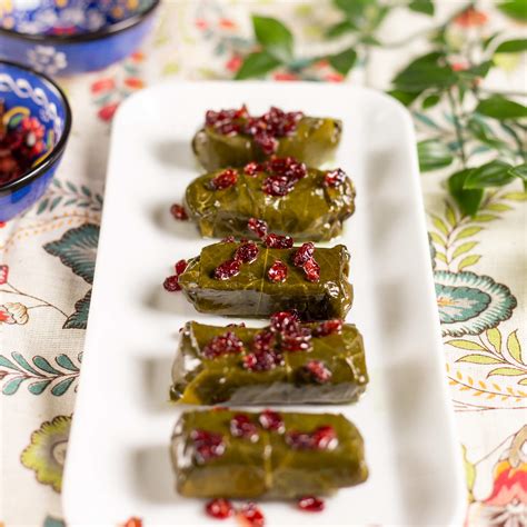 Vegetarian Dolmades : Authentic Royal®