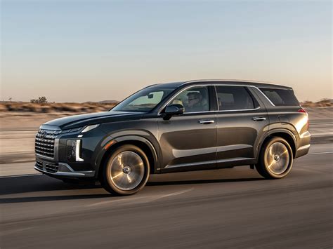 2023 Hyundai Palisade Revealed, Specs Confirmed | Man of Many