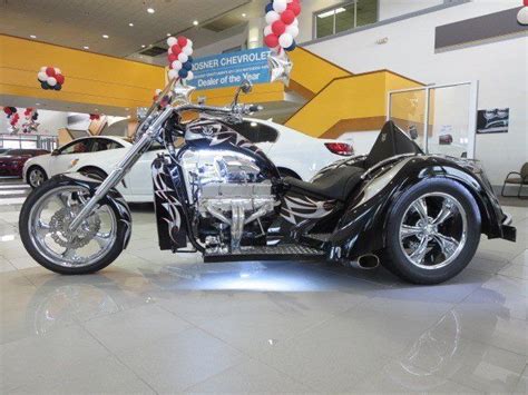 2014 V8 CHOPPERS V8 CHOPPER TRIKE