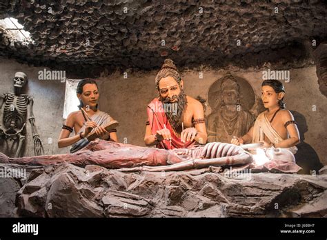 Sushruta samhita hi-res stock photography and images - Alamy