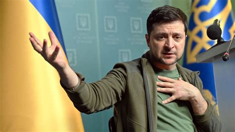 Zelensky Word Cloud Ukraines President Shapes His Message To Appeal