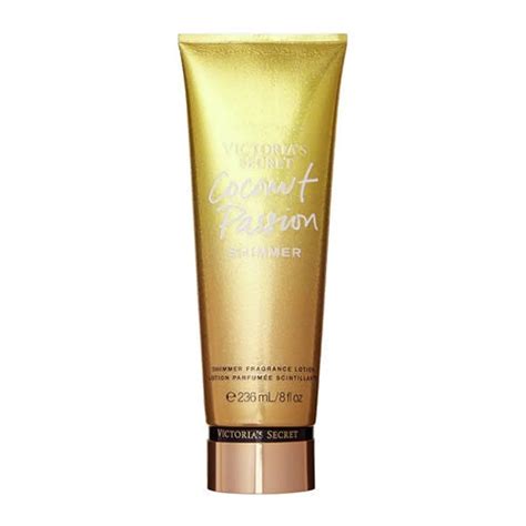 Victorias Secret Coconut Passion Shimmer Bodylotion 236 Ml Vergelijk