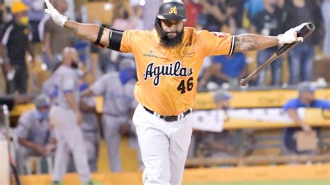 Zoilo Almonte Debuta Dejando En El Terreno Al Licey Guilas Cibae As