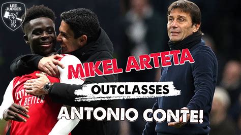 Arteta Defeats Conte Points Clear And Title Favourites Nld Post