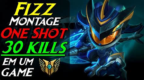 FIZZ MONTAGE 9 ONE SHOT 30 KILLS S7 YouTube