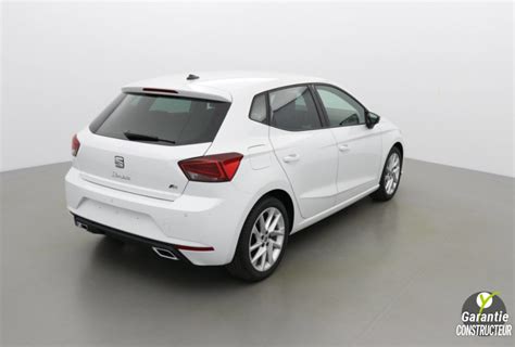 Seat Ibiza Tsi Fr Autoeasy