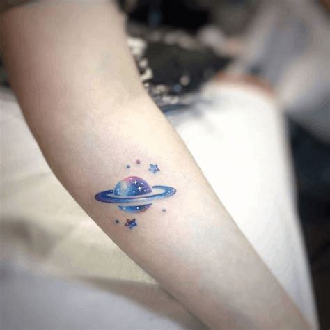 80 Planet Tattoos That Ll Make You Want To Immediately Get Inked