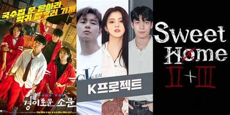 Rekomendasi Drakor Netflix 2023 Drama Korea Terbaik Yang Wajib