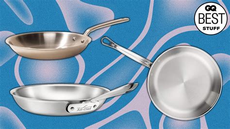 5 of the Best Stainless Steel Pans of 2024, Tested and Reviewed | GQ