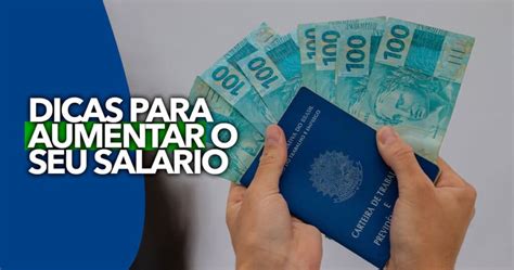 Aumentar o seu salário pode ser mais FÁCIL do que você pensa confira