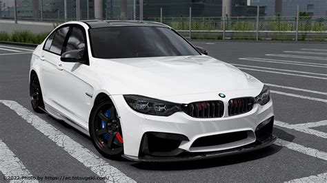 Assetto Corsabmw M F Pure Stage M Gatron F Bmw M