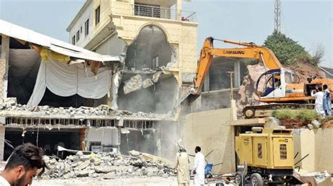 Lda Launches Anti Encroachment Operations On Ferozepur Road Proproperty