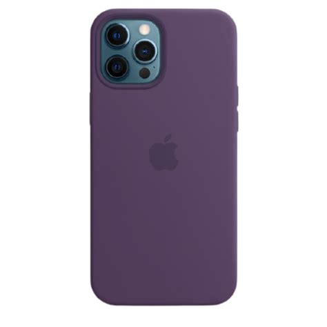 IPhone 12 Pro Max Silicone Case With MagSafe