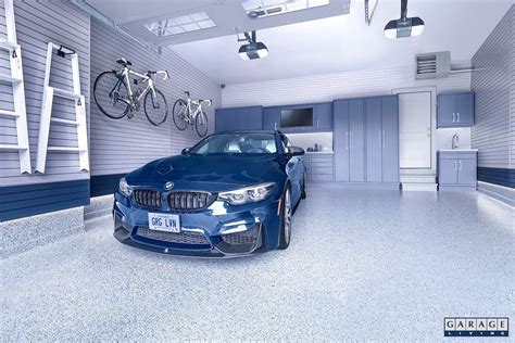 13 Awesome Garage Makeovers That Will Give You Garage Envy