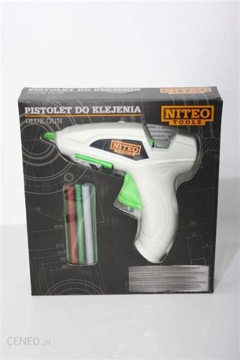 Pistolet do klejenia Niteo Pistolet Do Klejenia Z Wkładami 12740938292