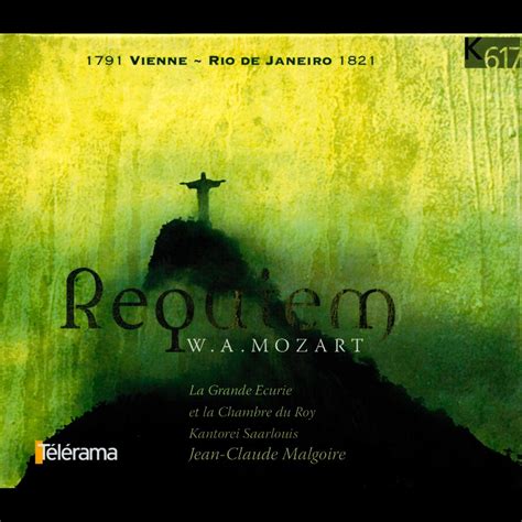 Mozart Requiem In D Minor K 626 Neukomm Libera Me Live By