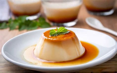 Recette Comment réaliser la meilleure crème caramel renversée de