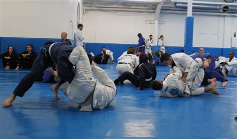 Open Mat Axis Brazilian Jiu Jitsu