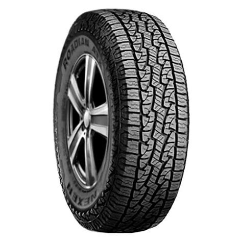 Nexen Roadian ATX 245 60R20 107H BSW 4 Tires Fits 2011 19 Toyota