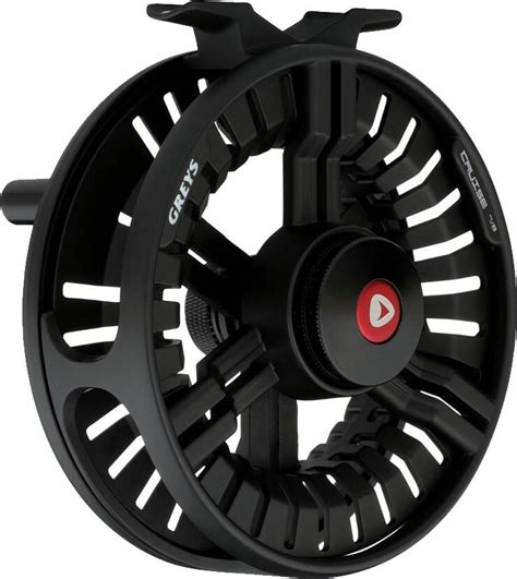 Greys Cruise Fly Reel Glasgow Angling Centre