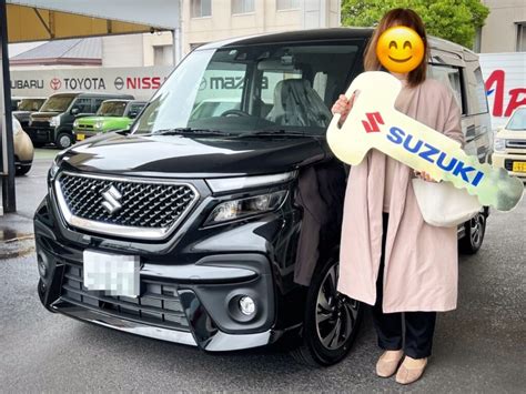 富津市のn様に ソリオバンディット 御納車です★ ビップオート