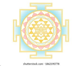 Sri Yantra Royalty Free Images Stock Photos Pictures Shutterstock