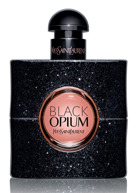 Black Opium Yves Saint Laurent Perfume A Fragrância Feminino 2014