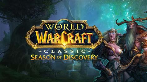 Season of Discovery w WoW Classic nie będzie jak Old School RuneScape