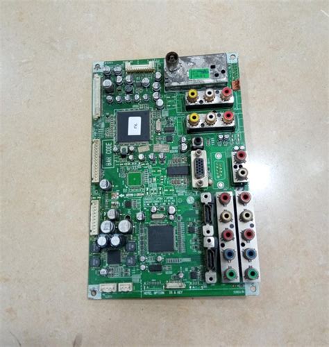 Jual Mb Tv Plasma Lg Pc R Mainboard Board Motherboard Mesin Modul