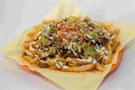 Carne Asada Fries Betos