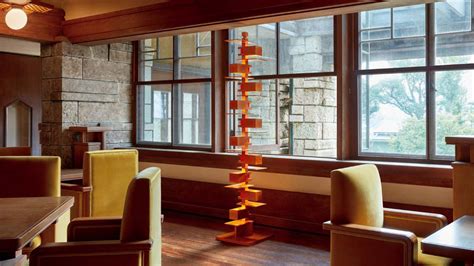 These Frank Lloyd Wright-Designed Taliesin Lamps Are Asymmetric ...