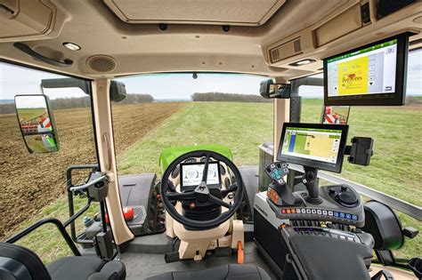 FendtOne Jetzt Bei Der Neuen Generation Fendt 500 900 Und 1000 Vario