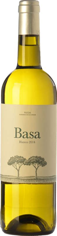 Basa Blanco 2015 Buy White Young Wine Rueda Compañía De Vinos De