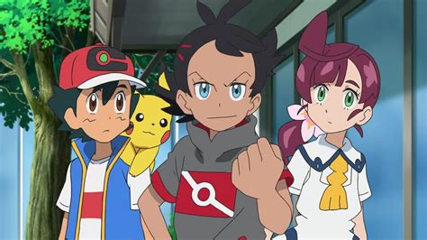 Pokemon Journeys Anime Planet