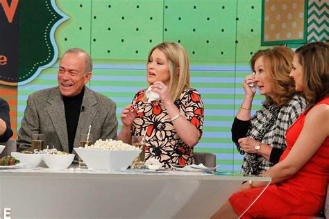 The View S Joy Behar Reveals Sara Haines Lesbian Relationship In College