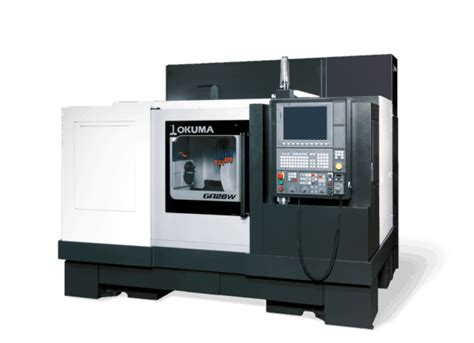 Okuma America Cnc Machine Tools Cnc Controls