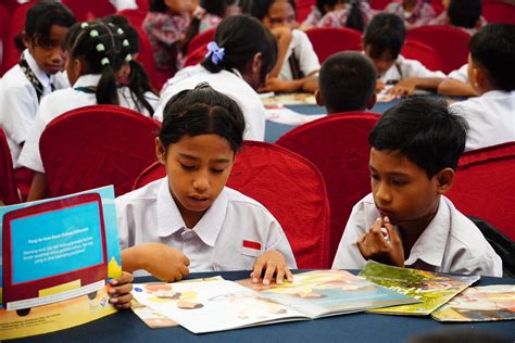 siaran pers guru lebih kreatif siswa lebih aktif kemendikdasmen