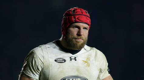 England flanker James Haskell to leave Wasps at end of season | Rugby ...