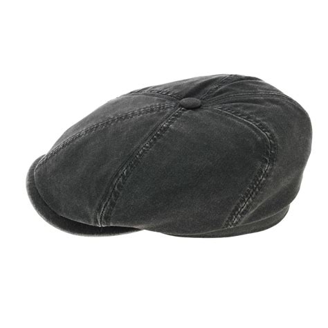 Casquette Cuir V Ritable Pour Homme Et Femme