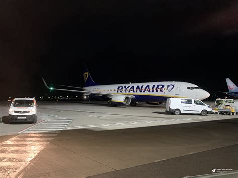 EI EBS Boeing 737 8AS Ryanair Bristol Airport Lulsgate Flickr