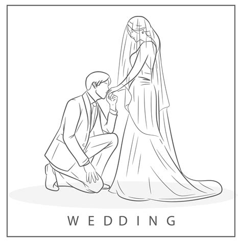 Wedding Sketch